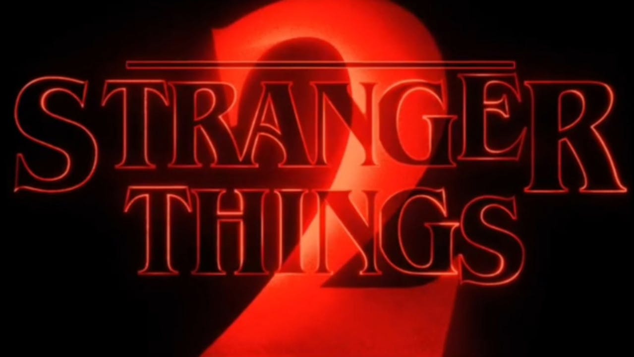 STRANGER THINGS SEASON 2 PT.3 (BREAKDOWN)