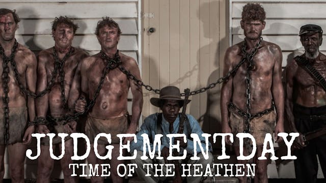 JUDGEMENTDAY: TIME OF THE HEATHEN