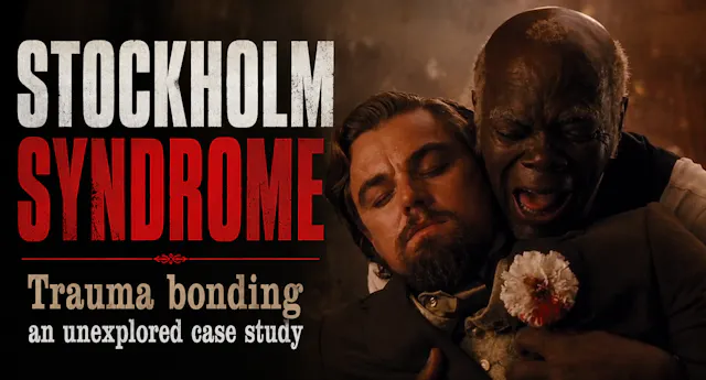 STOCKHOLM SYNDROME