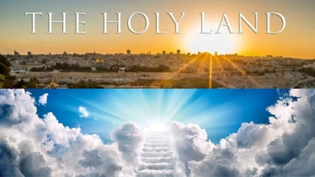 HOLY LAND VS CAUGHT UP TO HEAVEN- THE LIES JESUS(YAHAWASHI) TOLD EXPOSED