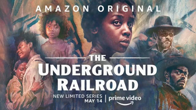 UNDERGROUND RAILROAD PT.9 (BREAKDOWN)