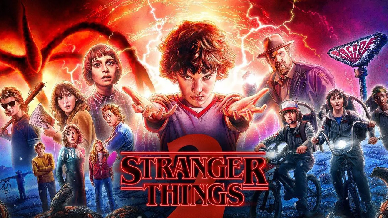 STRANGER THINGS SEASON 2 EPISODE 8 BREAKDOWN