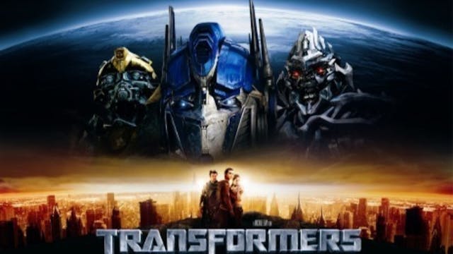 TRANSFORMERS (EXPOSED)