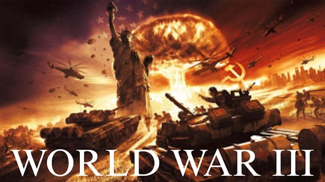 WWIII PT.1 (TMH JUDGEMENT ON THE NATIONS)