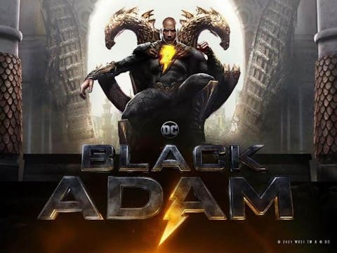 BLACK ADAM 🔥 (BREAK DOWN)