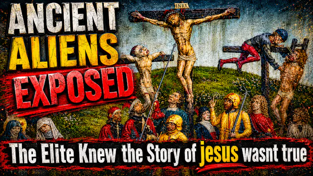 ANCIENT ALIENS EXPOSED (SPECIAL VIDEO)