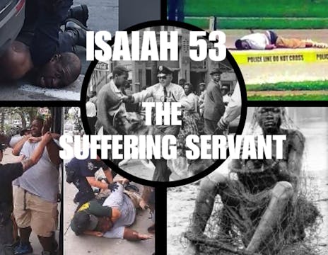 JESUS ON TRIAL PT.5 (ISAIAH 53 EXPLAINED)