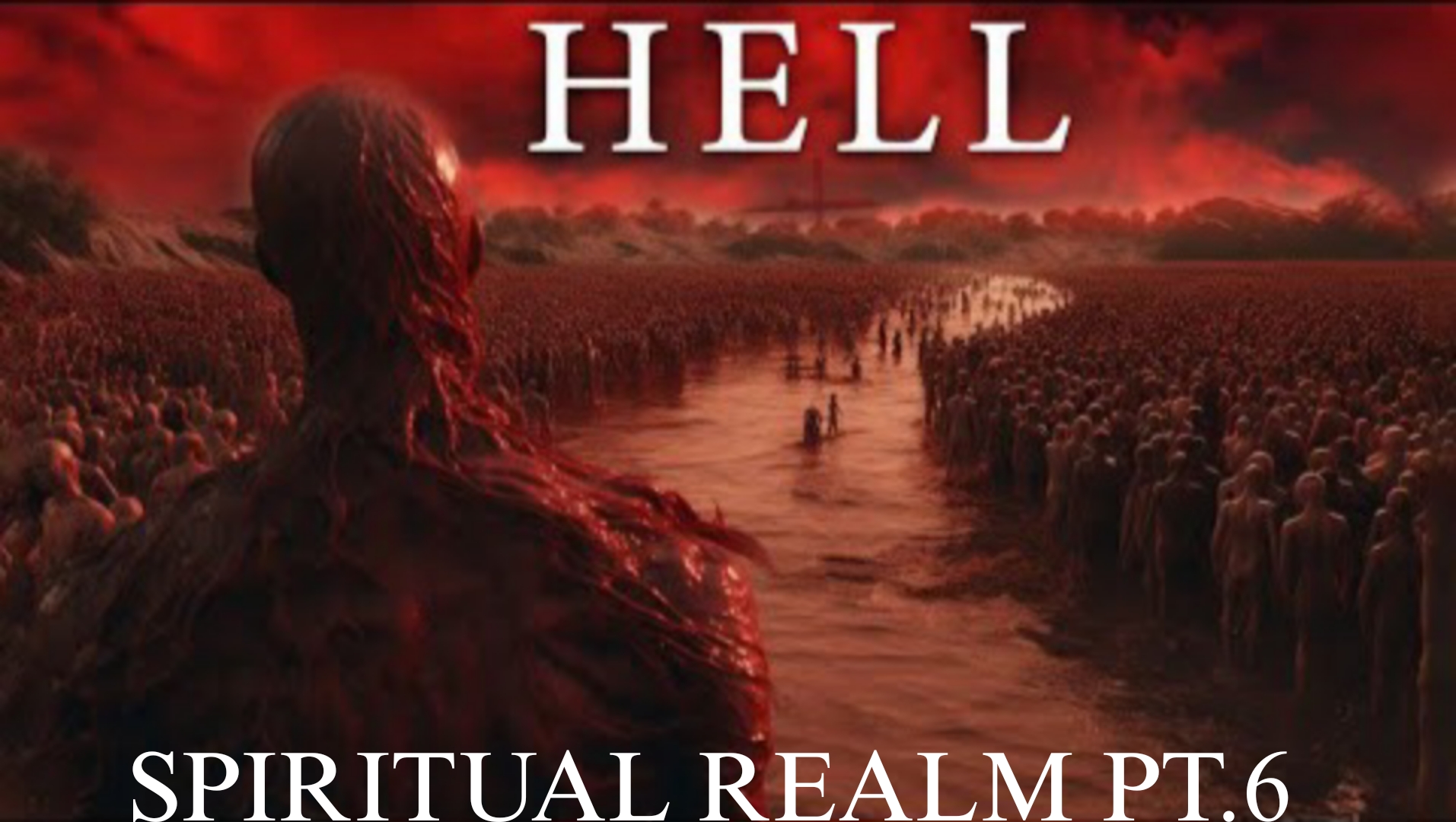 SPIRITUAL REALM PT.6 (HELL)