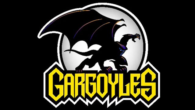 GARGOYLES  PT.1 