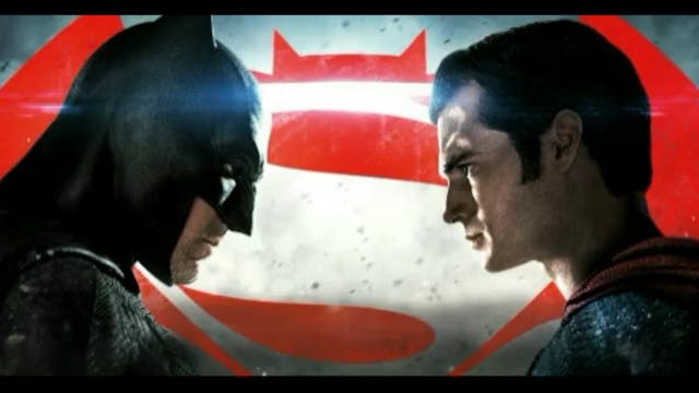 GDASH THE PROPHET (BATMAN VS. SUPERMAN) BREAK DOWN