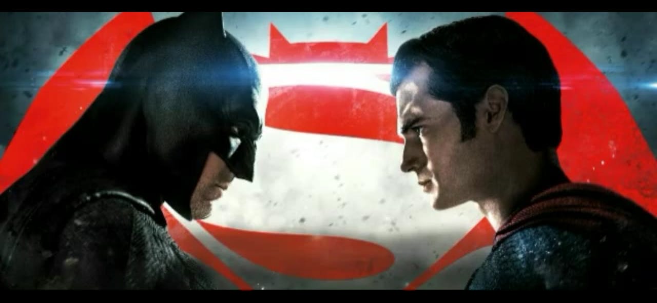 GDASH THE PROPHET (BATMAN VS. SUPERMAN) BREAK DOWN