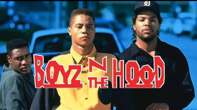 BOYZ N THE HOOD (BREAKDOWN)