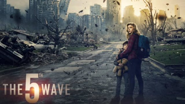 GDASH THE PROPHET (THE 5TH WAVE) BREA...