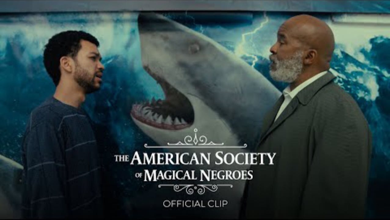 AMERICAN SOCIETY OF MAGICAL NEGROES