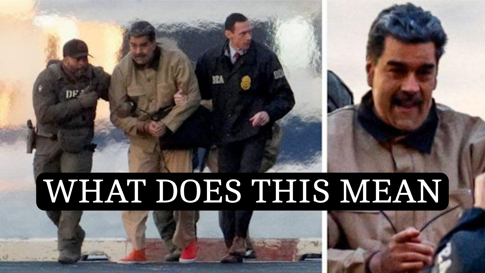 WHAT DOES THIS MEAN? (SPECIAL VIDEO)