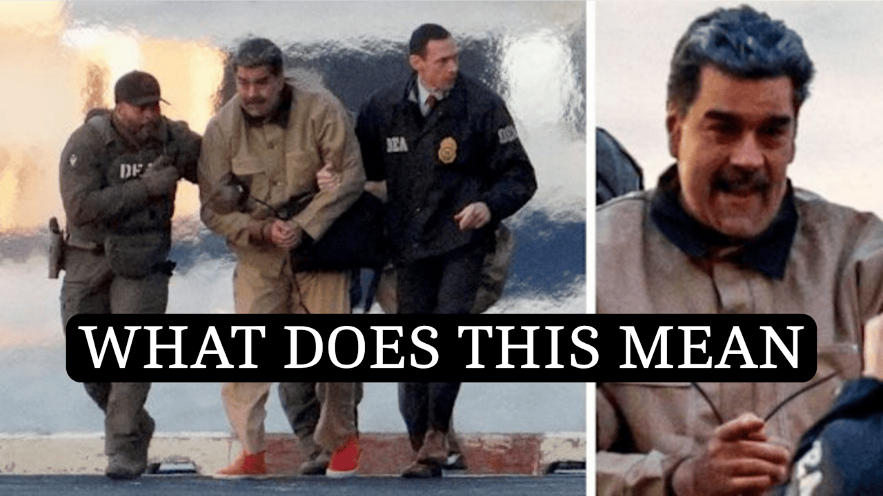 WHAT DOES THIS MEAN? (SPECIAL VIDEO)