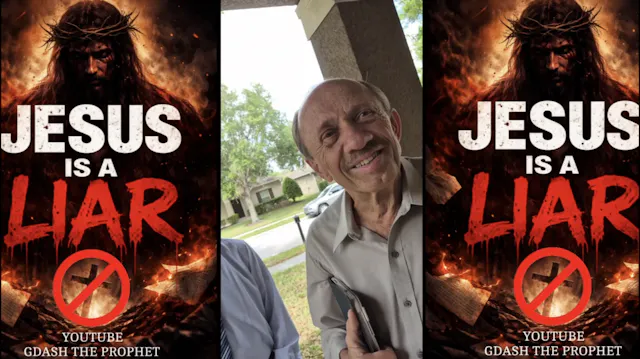 CHRISTIANS AT MY DOOR GET EXPOSED