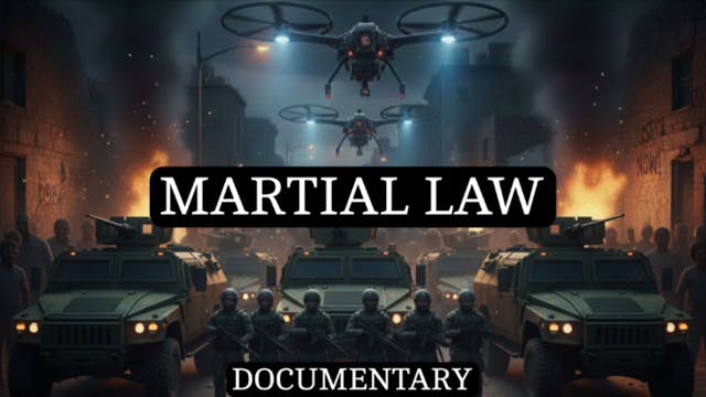 MARTIAL LAW (DOCUMENTARY)🔥