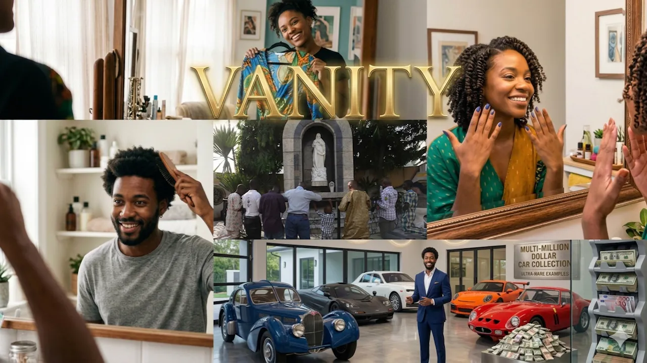 VANITY