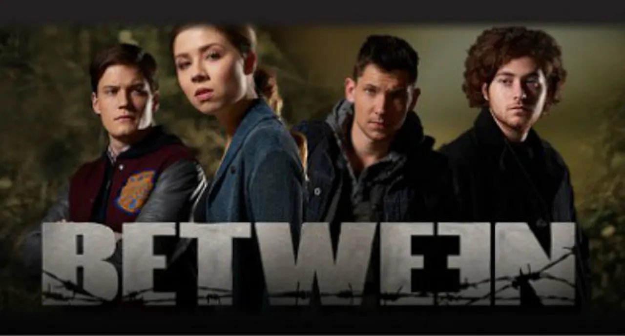 BETWEEN: SEASON 1 EPISODE 6 - V.I.P SCHOOL + ALL MOVIES & TV SHOW BREAK