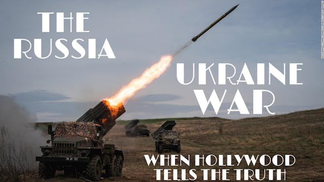 THE RUSSIA/UKRAINE WAR DOCUMENTARY 😱