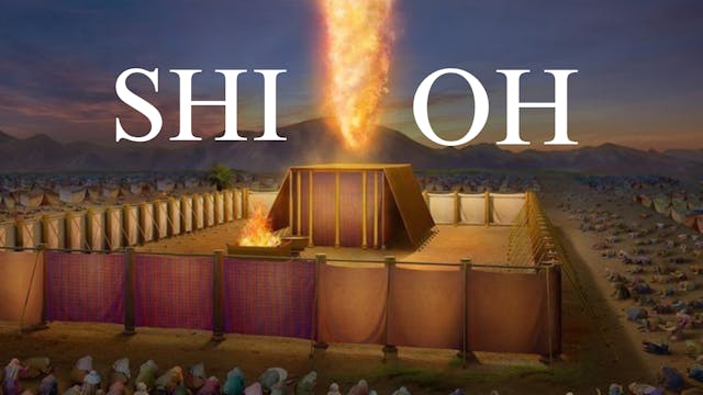 SHILOH (GENESIS 49:10) EXPLAINED