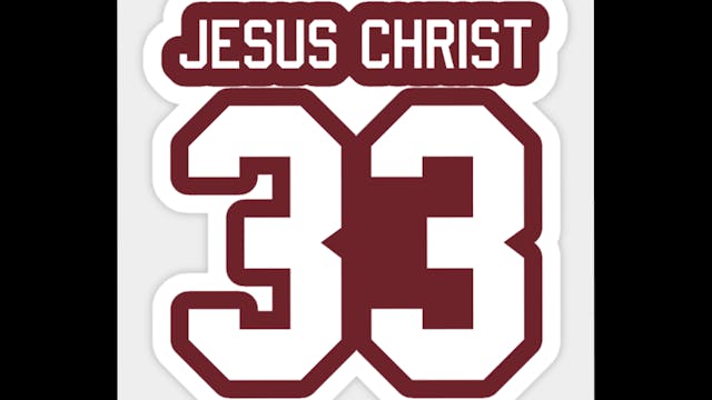 JESUS THE 33⁰ IMPLANT 🔥