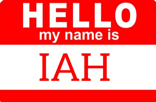 THE NAME OF TMH PT.2 (IAH)