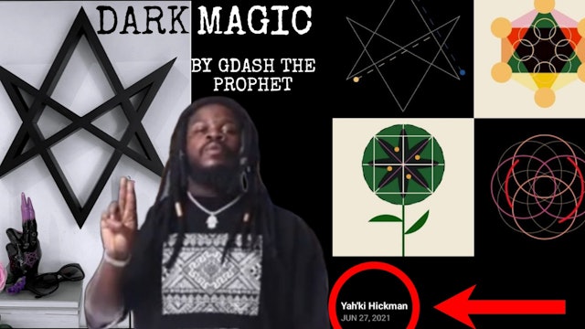 YAHKI & THE NEW AGE DECEPTION: SPIRITUAL FORNICATION