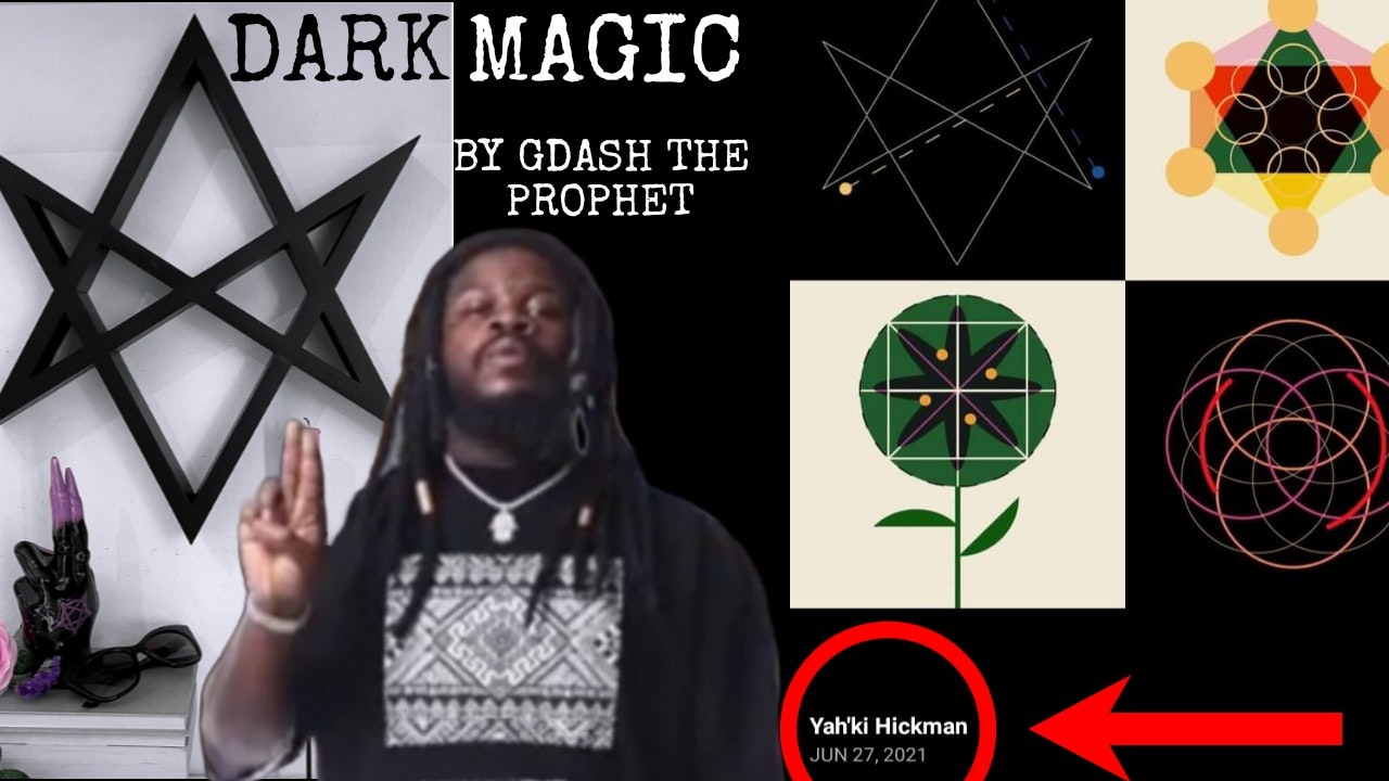 YAHKI & THE NEW AGE DECEPTION: SPIRITUAL FORNICATION