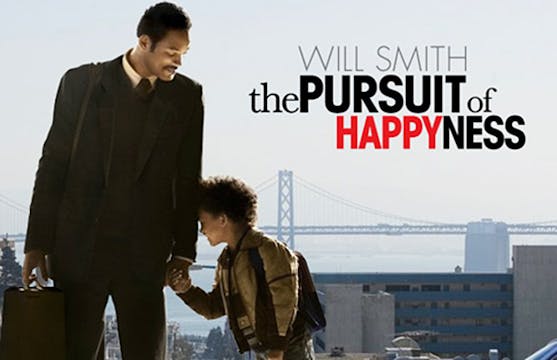 PURSUIT OF HAPPINESS EXPOSED