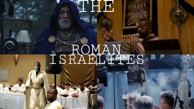 THE ROMAN ISRAELITES (DOCUMENTARY) 🔥