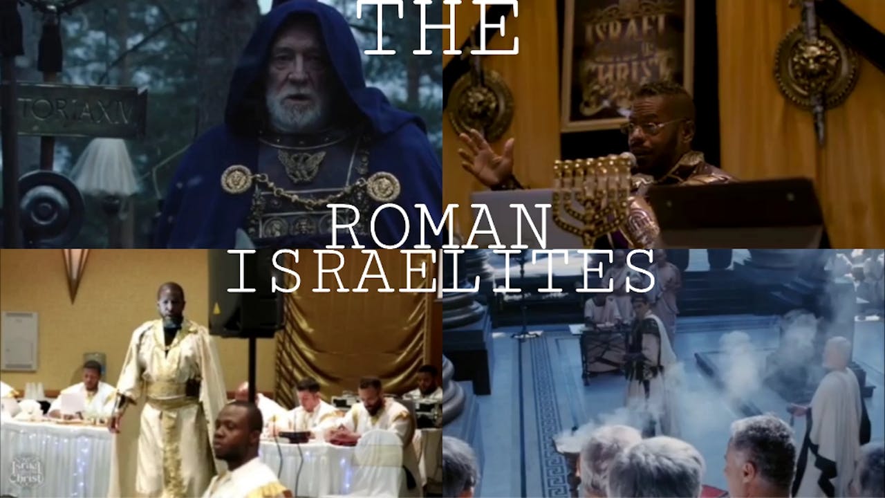 THE ROMAN ISRAELITES (DOCUMENTARY) 🔥