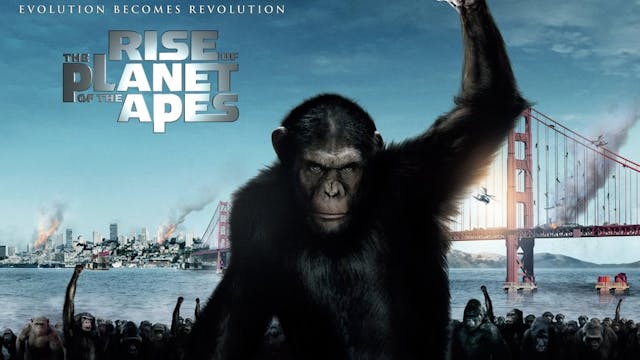 RISE OF THE PLANET OF THE APES EXPOSED