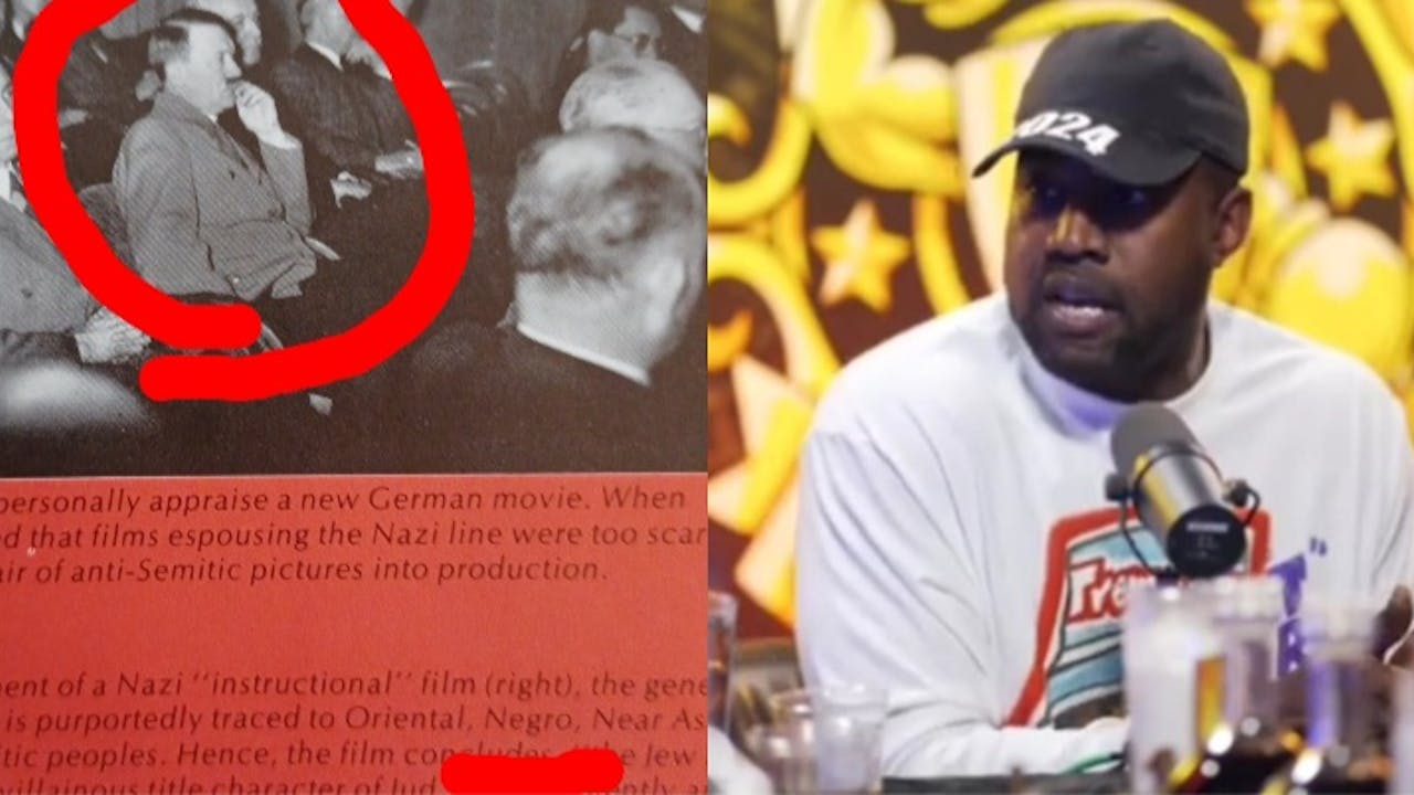YE WAS RIGHT REMEMBER WHO YOU ARE GDASH THE PROPHET ye-was-right-remember-who-you-are-gdash-the-prophet