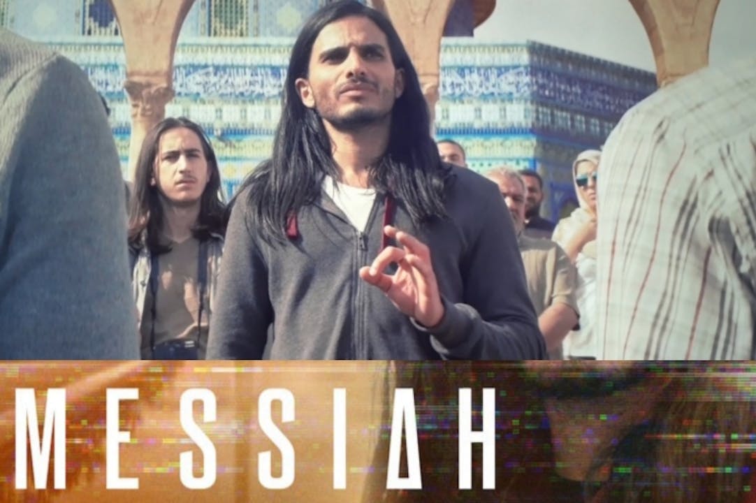 netflix show messiah