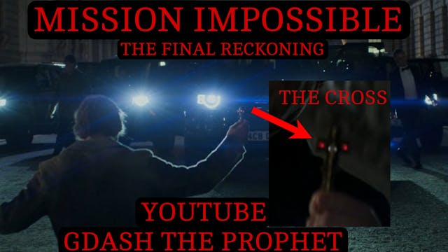 MISSION IMPOSSIBLE: FINAL RECKONING (BREAKDOWN)