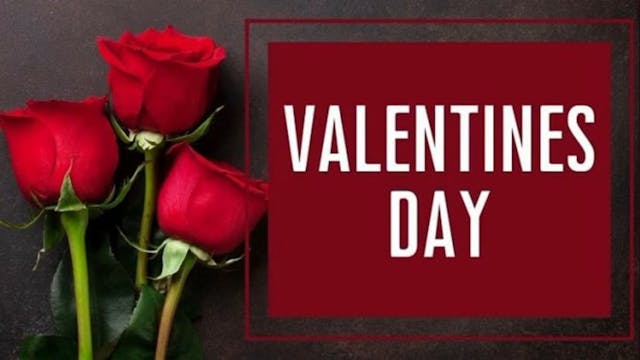 VALENTINES DAY (ROMAN PAGAN DAY)