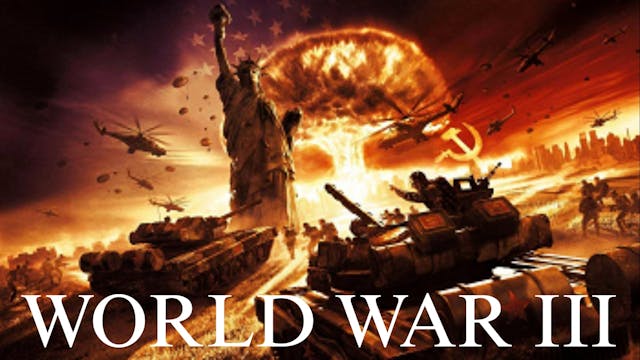 WWIII PART 1 (TMH JUDGEMENT ON THE NATION)