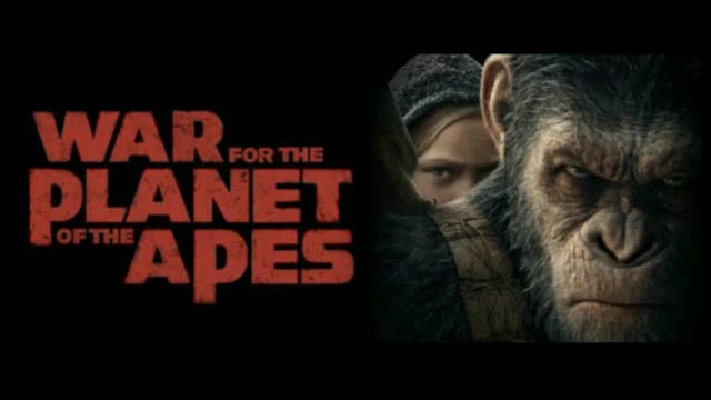 GDASH THE PROPHET (WAR FOR THE PLANET OF THE APES)