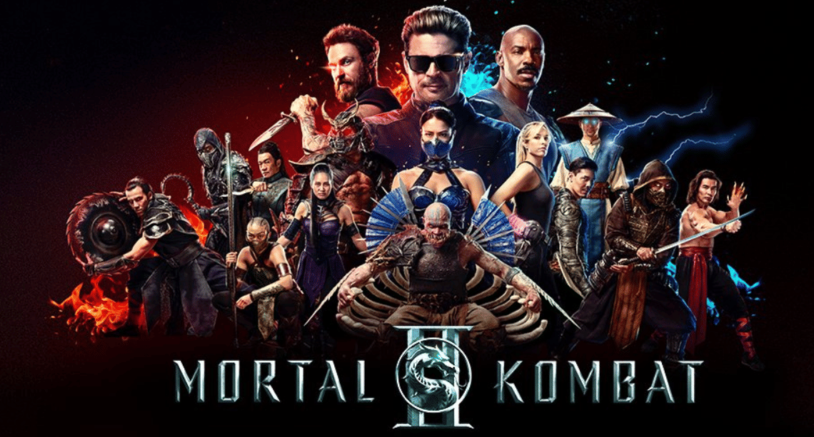 MORTAL KOMBAT II (BREAKDOWN)