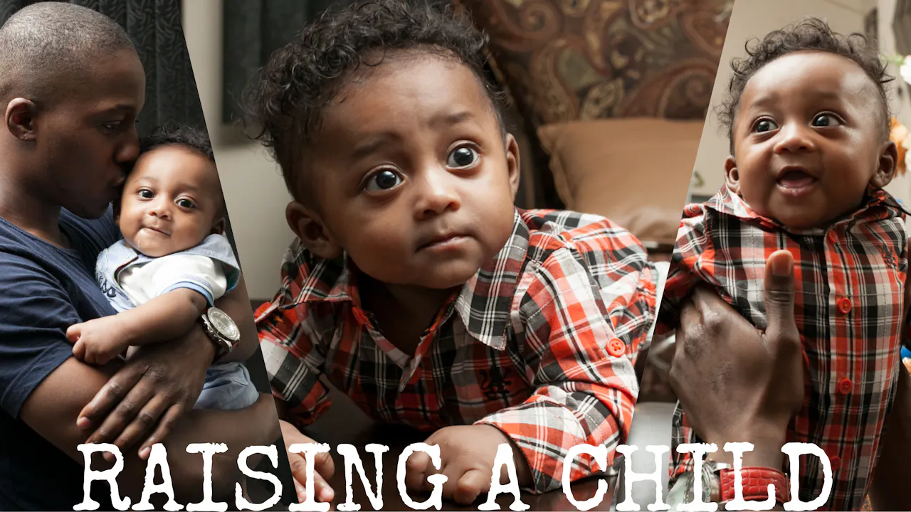 Rasing Child RAISING A CHILD - GDASH THE PROPHET