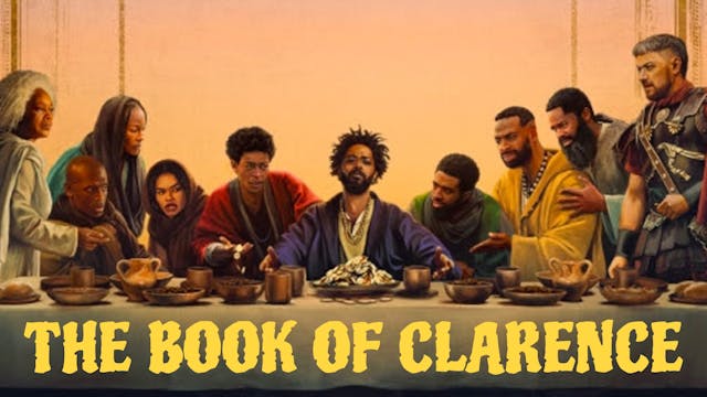 THE BOOK OF CLARENCE 
