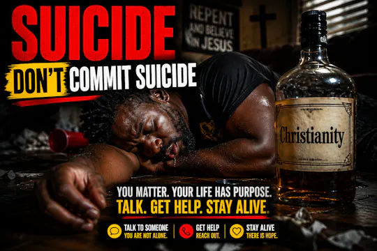 SUICIDE (LESSON)