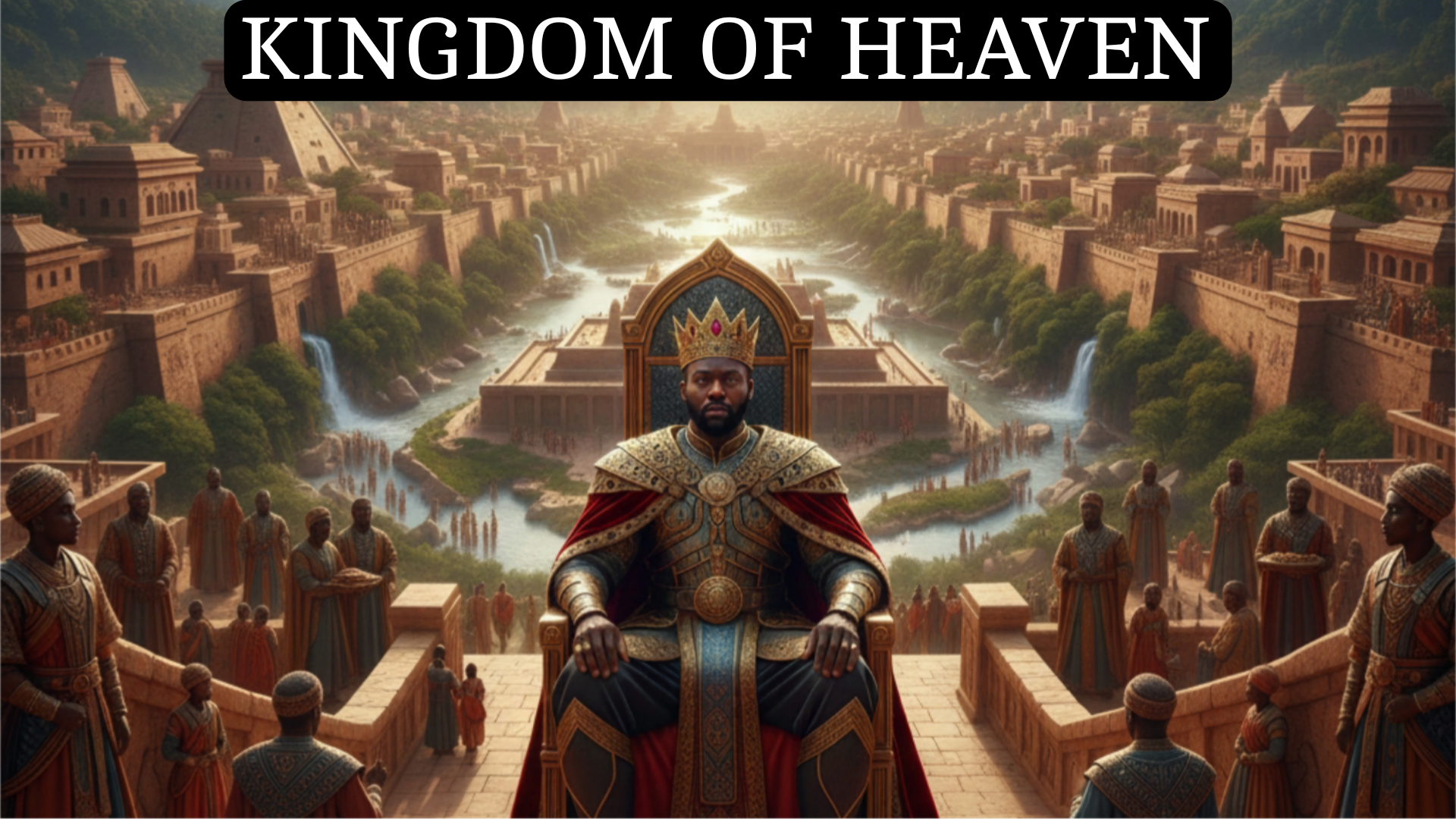 KINGDOM OF HEAVEN