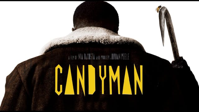 CANDYMAN BREAK DOWN (EXCLUSIVE)