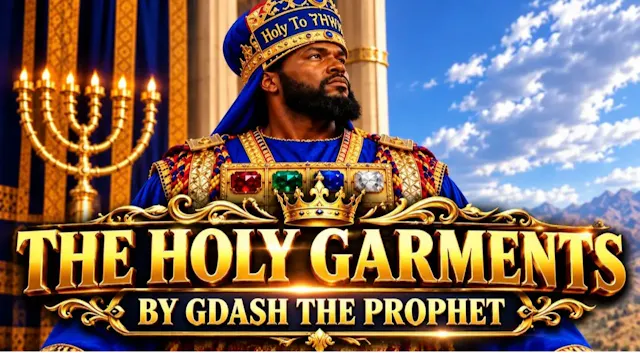 THE HOLY GARMENTS