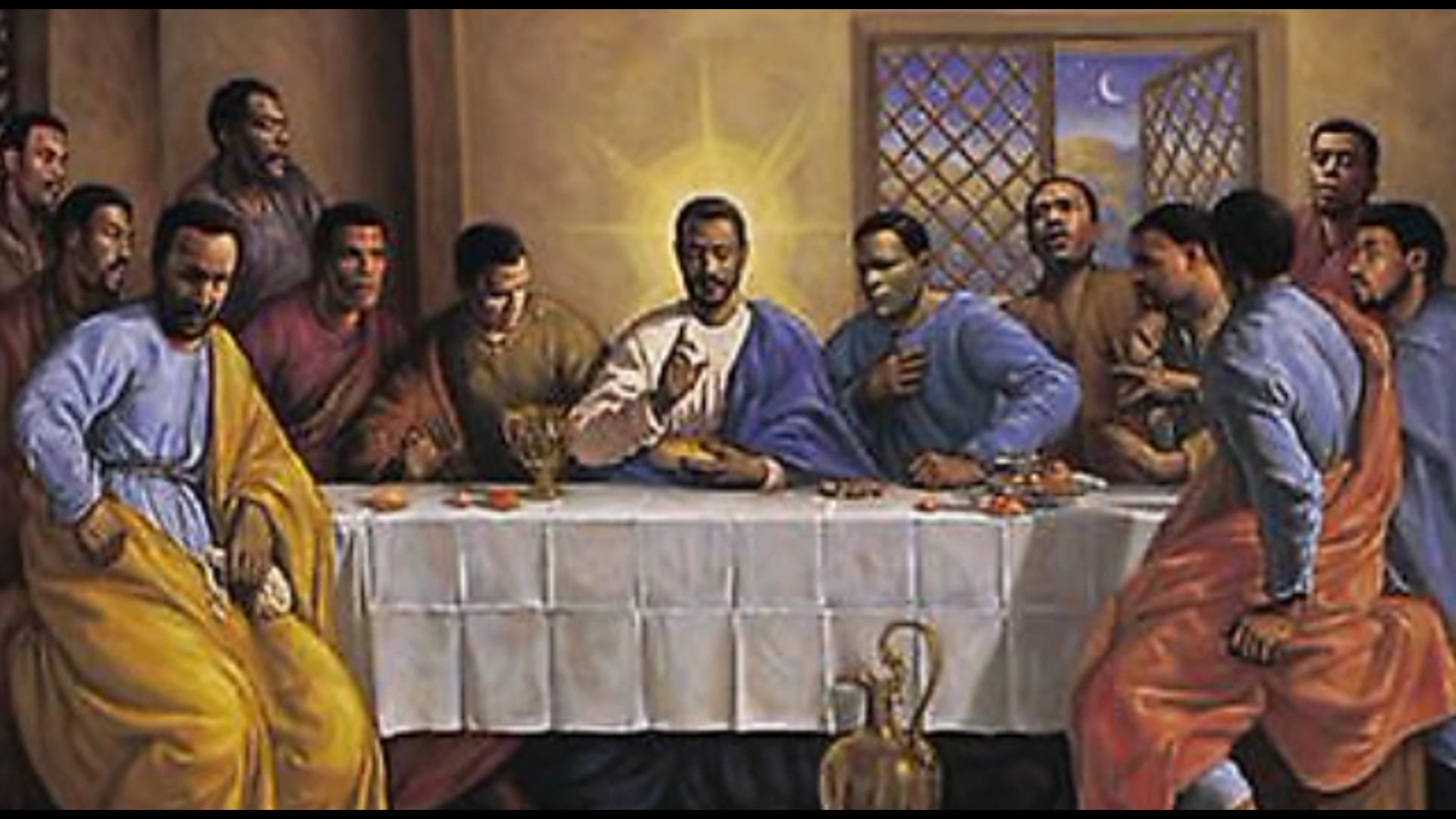 JESUS NEVER KEPT THE PASSOVER (JESUS ON TRIAL PT.7)