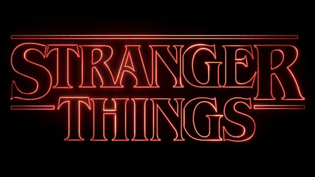 STRANGER THINGS PT.8 (BREAKDOWN)