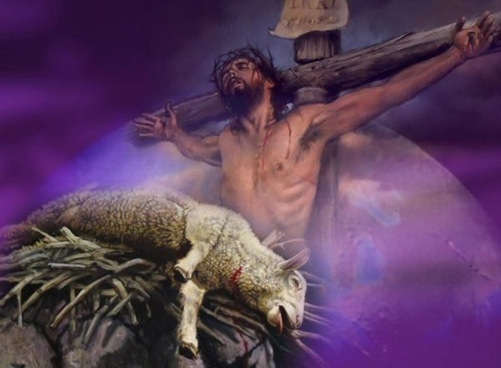 JESUS ON TRIAL PT.6 (SACRIFICIAL LAMB EXPOSED)